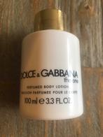 Dolce & Gabbana the one parfum Body Lotion, Ophalen, Zo goed als nieuw, Bodylotion, Crème of Olie
