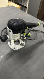 Festool 1010 EBQ, Ophalen of Verzenden, Zo goed als nieuw, Bovenfrees