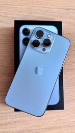 Iphone 13 PRO Blue 256gb, Ophalen of Verzenden, Zo goed als nieuw, Blauw, 256 GB