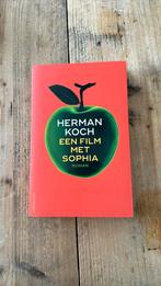 Herman Koch - Een film met Sophia, Boeken, Nieuw, Herman Koch, Ophalen of Verzenden, Nederland