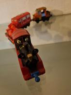 Orig,DieCast,Jrn'2000,CHUNGINGTON TREINTJES SET,4delig,Igst!, Ophalen of Verzenden, Zo goed als nieuw, Jongen of Meisje