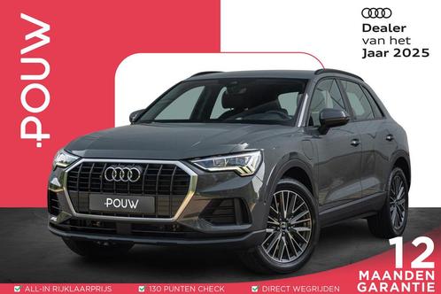 Audi Q3 45 TFSIe 245pk S-tronic PHEV Advanced Edition | Smar, Auto's, Audi, Bedrijf, Te koop, Q3, ABS, Airbags, Airconditioning