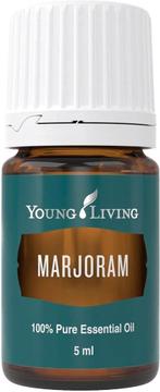 Young Living Marjoram, Ophalen of Verzenden, Nieuw, Aroma