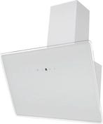 Meister CH 112060 W Schuine Afzuigkap - 60cm - A++ Wit, Ophalen, Wandschouwkap, Zo goed als nieuw, 400 tot 600 m³ per uur