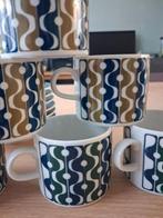 6 kop en schotel Mosa Maastricht jaren 60 nr. 82 gemerkt, Ophalen