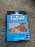 Kaplan & Sadock's Synopsis of Psychiatry - 10e, Alpha, HBO, Ophalen of Verzenden, Benjamin James Sadock, Virginia Alcott Sadock