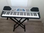 Mooi keybord tekoop, Ophalen of Verzenden, Gebruikt, 61 toetsen, Overige merken