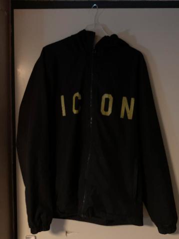 Icon d2 jas windbreaker beschikbaar voor biedingen
