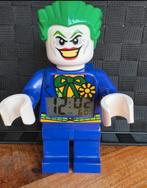 Lego the joker wekker / alarm clock, Witgoed en Apparatuur, Wekkers, Ophalen of Verzenden, Zo goed als nieuw