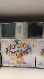 Pokemon Prismatic Evolutions Elite Trainer Box 12x, Hobby en Vrije tijd, Verzamelkaartspellen | Pokémon, Ophalen of Verzenden