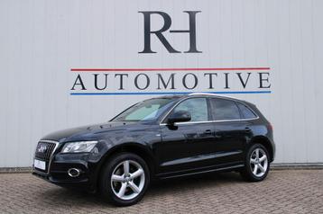 Audi Q5 3.0-V6 TDI Quattro Automaat Pro Line S - Euro5 - You