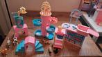 Vintage Barbie Dierenartsenpraktijk - Jaren 80, Ophalen