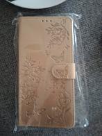 Samsung A53 Hoesje - Goud, Ophalen of Verzenden, Nieuw, Hoesje of Tasje