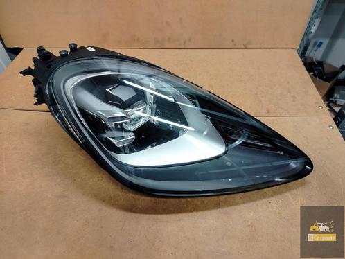 Porsche Cayenne 9Y Full Ledlamp rechts, Auto-onderdelen, Verlichting, Porsche, Gebruikt, Ophalen of Verzenden