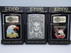 Gezocht: Zippo aanstekers, Verzenden, Gebruikt, Aansteker