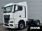 MAN TGX 18.520 4x2 BL GN Nieuw 2024 registratie PTO Koelkast, Automaat, Achterwielaandrijving, Wit, Bedrijf