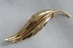 14 karaat gouden broche, Sieraden, Tassen en Uiterlijk, Antieke sieraden, Verzenden, Goud, Broche