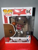 Funko Pop! Basketball - Michael Jordan #54, Ophalen of Verzenden, Zo goed als nieuw