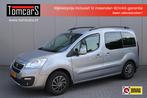 Peugeot Partner Tepee 1.2 PureT. Allure Trekhaak/Navigatie/C, Stof, Gebruikt, 1199 cc, Bedrijf