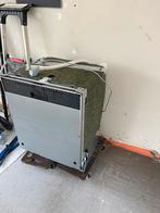 Siemens inbouw vaatwasser, Witgoed en Apparatuur, Vaatwasmachines, Ophalen, Gebruikt, Inbouw, Minder dan 85 cm