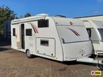 Bürstner Premio Plus 510 TK Hefbed, Caravans en Kamperen, Overige typen, Bürstner, Meer dan 6, 5 tot 6 meter