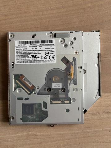 SuperDrive/DVD speler Apple MacBook Pro A1278, A1286, A1297 beschikbaar voor biedingen