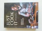 Sergio Herman - Just cook it, Ophalen of Verzenden, Zo goed als nieuw, Sergio Herman