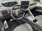Peugeot 3008 HYbrid 225 GT | Keyless | Adaptive Cruise Contr, Gebruikt, 4 cilinders, Blauw, Leder en Stof