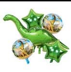 Dinosaurus ballonnen, Ophalen of Verzenden, Nieuw, Versiering, Verjaardag