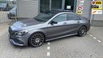 Mercedes-Benz CLA-klasse 200 AMG-Line met Panorama-dak, Gebruikt, 715 kg, 1595 cc, Bedrijf