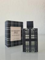 Parfum miniatuur Brit for Men van Burberry, Verzamelen, Parfumverzamelingen, Miniatuur, Zo goed als nieuw, Gevuld, Verzenden
