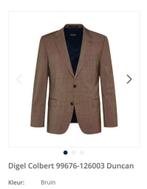 Digel heren kostuum/ pak maat 56, Ophalen of Verzenden, Zo goed als nieuw, Maat 56/58 (XL)