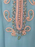 Dames jabador 2delig, Kleding | Dames, Gelegenheidskleding, Overige typen, Blauw, Maat 46/48 (XL) of groter, Nieuw