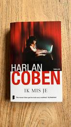 Harlan Coben - Ik mis je, Ophalen, Harlan Coben, Zo goed als nieuw, Nederland