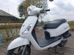 Sym fiddle 2, Fietsen en Brommers, Scooters | SYM, Ophalen, Gebruikt, Benzine, Fiddle