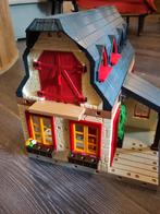 Playmobil Boerderij Schuur. 4055, Ophalen of Verzenden, Gebruikt, Los playmobil