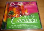 CD MERRY CHRISTMAS, Cd's en Dvd's, Cd's | Kerst en Sinterklaas, Ophalen of Verzenden