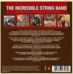 The Incredible String Band - Original Album Series - 5 CDs, Verzenden, Nieuw in verpakking, Boxset