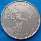 Penning 125 jaar Bijenkorf - 1995, Postzegels en Munten, Penningen en Medailles, Verzenden, Overige materialen, Nederland