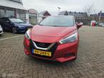 Nissan Micra 1.0L Acenta, Auto's, Gebruikt, Origineel Nederlands, Handgeschakeld, Start-stop-systeem