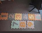 Foam puzzel, Ophalen of Verzenden, Minder dan 10 stukjes, Zo goed als nieuw