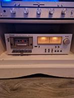 Teac CX - 310 Stereo cassette deck Dolby System, Ophalen of Verzenden, Enkel, Overige merken, Tape counter