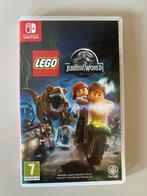 Lego Jurassic World Nintendo DS, Spelcomputers en Games, Games | Nintendo Switch, Avontuur en Actie, 1 speler, Ophalen of Verzenden