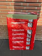 Thermofelt Unifloor Isolatie - 5,5 m2, Ophalen, Overige typen, Zo goed als nieuw, Minder dan 10 m²
