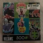 Ceaco Disney Villains Puzzel 500 stukjes, Ophalen of Verzenden, Zo goed als nieuw