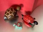 Miniatuur schildpadjes, nietjestang, puntenslijper, Ophalen of Verzenden