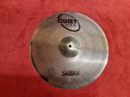 Sabian Quit Tone 16" bekken bekkens cymbal, Muziek en Instrumenten, Ophalen, Drums of Percussie, Zo goed als nieuw