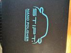 Stipt Nano Polisher - Complete Set, Auto diversen, Onderhoudsmiddelen, Ophalen of Verzenden