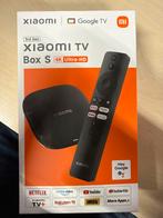 Xiaomi TV Box S 4K Ultra-HD - Nieuwstaat, Ophalen of Verzenden, Nieuw, HDMI, Minder dan 500 GB