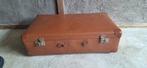 Vintage koffer, Antiek en Kunst, Curiosa en Brocante, Ophalen of Verzenden